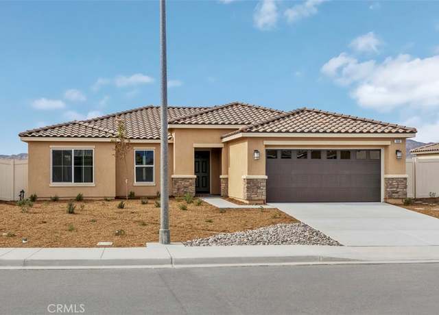Property at 960 Thunder Trl, San Jacinto, CA 92582, 3 beds, 2 baths