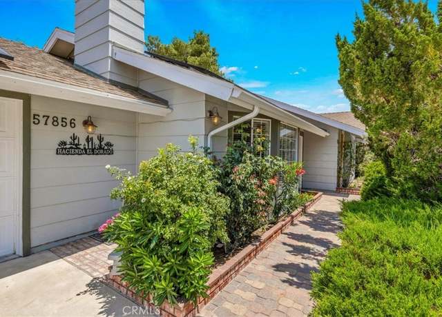 Property at 57856 El Dorado Dr, Yucca Valley, CA 92284, 3 beds, 3 baths