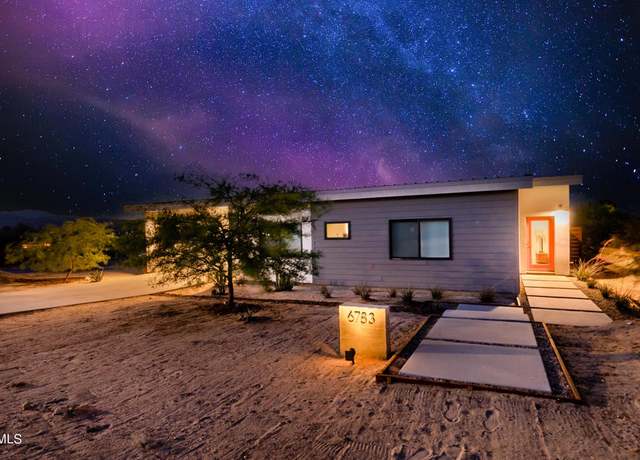Property at 6783 Easterly Dr, Joshua Tree, CA 92252, 2 beds, 1.5 baths