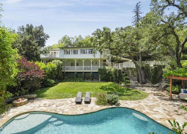 Property at 1550 Scenic Dr, Pasadena, CA 91103, 4 beds, 4.5 baths