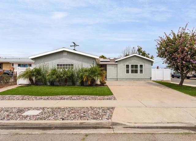 Property at 3696 Ben St, San Diego, CA 92111, 3 beds, 2 baths