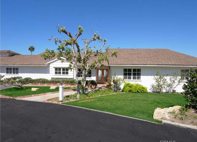Property at 4 Chesterfield Rd, Rolling Hills, CA 90274, 4 beds, 3 baths