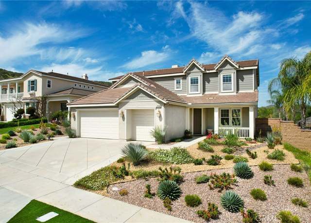Property at 35406 Foxwood Ct, Lake Elsinore, CA 92532, 5 beds, 3 baths