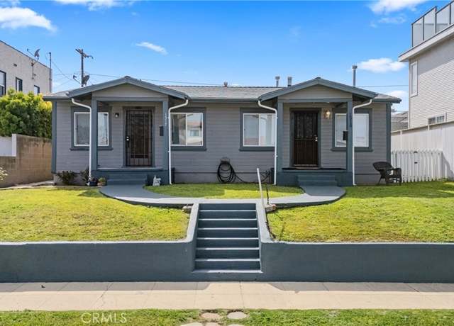 Property at 1515 S Walker Ave, San Pedro, CA 90731, 3 beds, 2 baths