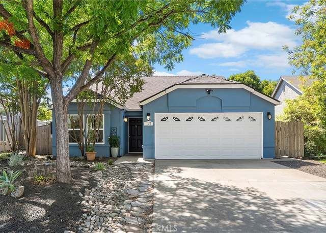 Property at 171 Remington Dr, Chico, CA 95928, 3 beds, 2 baths