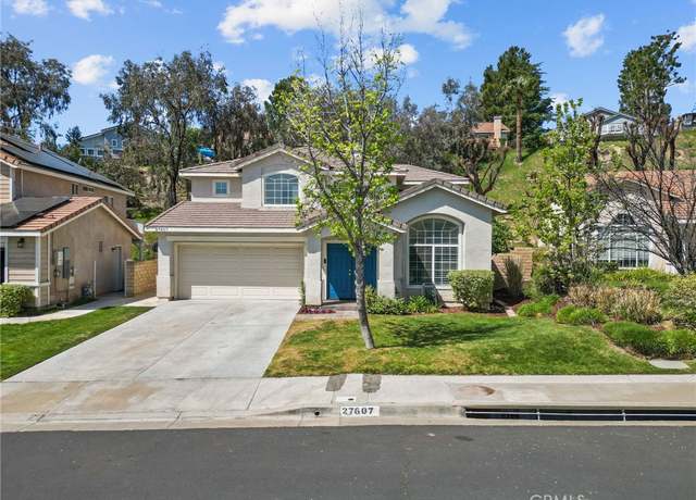 Property at 27607 Kristin Ln, Saugus, CA 91350, 4 beds, 3 baths