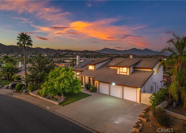 Property at 1158 Regal Canyon Dr, Walnut, CA 91789, 5 beds, 3 baths