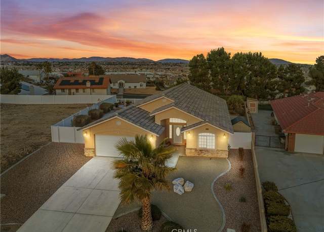 Property at 13365 Stoneridge Dr, Victorville, CA 92395, 3 beds, 2 baths