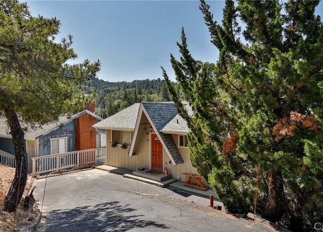 Property at 448 Delle Dr, Crestline, CA 92325, 4 beds, 2 baths