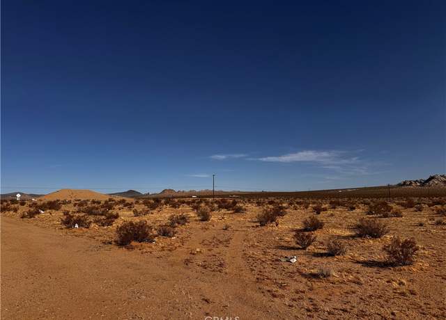 Property at 0 Camp Rock Rd, Lucerne Valley, CA 92356