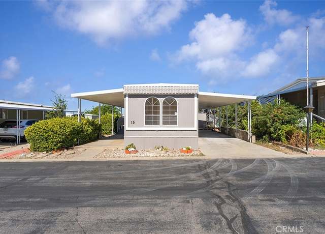 Property at 12680 4th St St #15, Yucaipa, CA 92399, 2 beds, 1 bath
