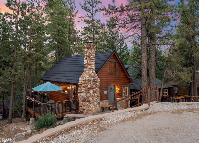 Property at 132 Winding Ln, Big Bear City, CA 92314, 2 beds, 1.5 baths