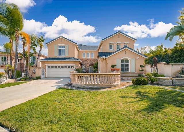 Property at 1511 Ruby Ct, Diamond Bar, CA 91765, 5 beds, 4.5 baths