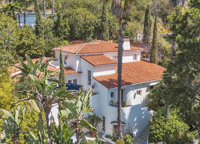 Property at 8855 St Ives Dr, Los Angeles, CA 90069, 3 beds, 3.5 baths