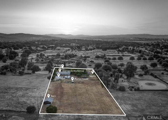 Property at 4255 San Benito Rd, Atascadero, CA 93422, 3 beds, 2 baths