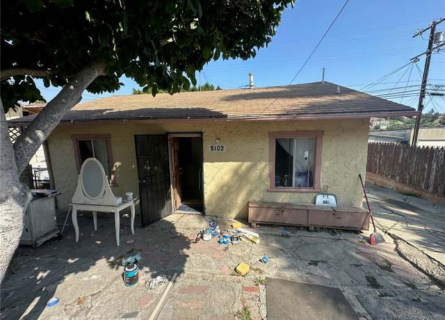 Property at 5102 Ithaca Ave, Los Angeles, CA 90032, 5 beds, 3 baths