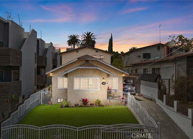 Property at 819 Rosemont Ave, Los Angeles, CA 90026, 3 beds, 3 baths