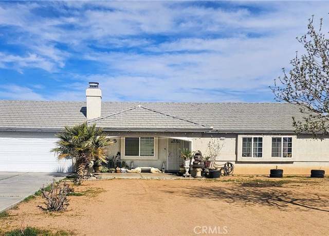 Property at 14506 Iroquois Rd, Apple Valley, CA 92307, 4 beds, 2 baths
