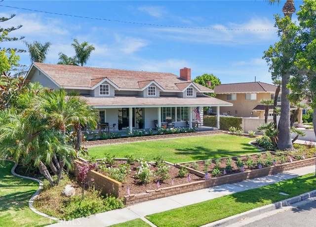 Property at 3315 E Romelle Ave, Orange, CA 92869, 4 beds, 3 baths