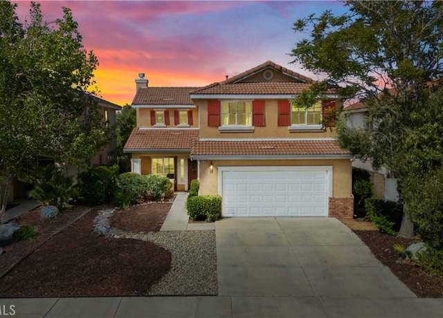 Property at 4149 Bethpage Dr, Palmdale, CA 93551, 3 beds, 3 baths
