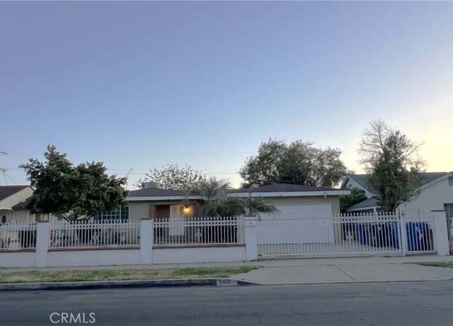 Property at 9451 Canterbury Ave, Arleta, CA 91331, 3 beds, 2 baths
