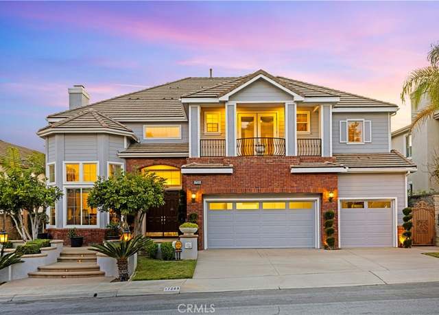 Property at 17265 Blue Spruce Ln, Yorba Linda, CA 92886, 5 beds, 4.5 baths