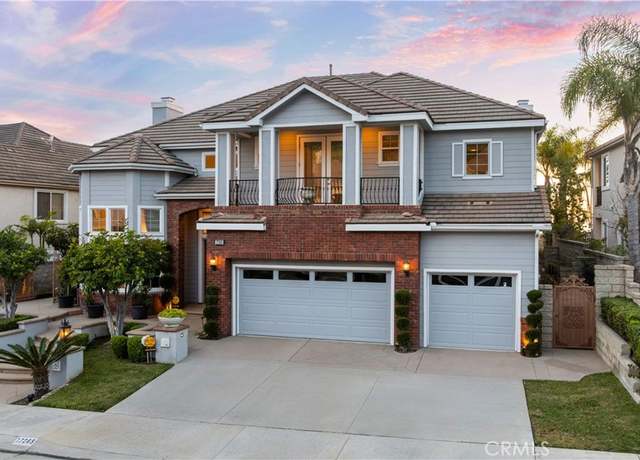 Property at 17265 Blue Spruce Ln, Yorba Linda, CA 92886, 5 beds, 4.5 baths