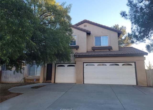 Property at 1139 Desert Fox Ct, Beaumont, CA 92223, 4 beds, 3 baths