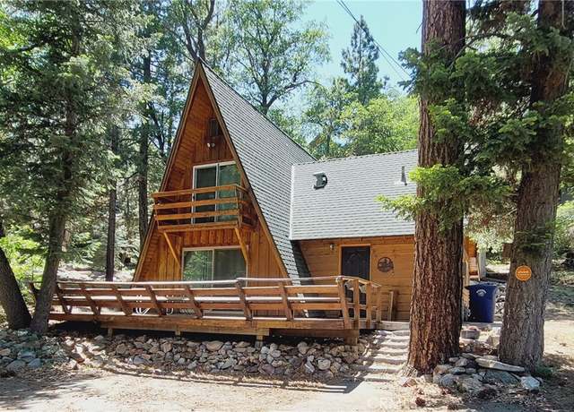 Property at 1238 Shasta Ln, Big Bear Lake, CA 92315, 3 beds, 1 bath