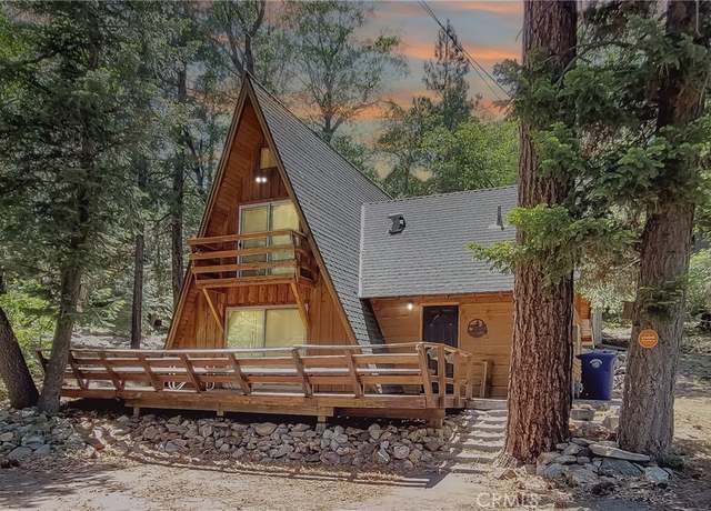 Property at 1238 Shasta Ln, Big Bear Lake, CA 92315, 3 beds, 1 bath