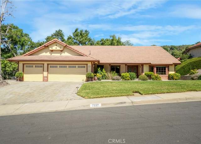 Property at 7227 NE Monterey St, La Verne, CA 91750, 4 beds, 3 baths