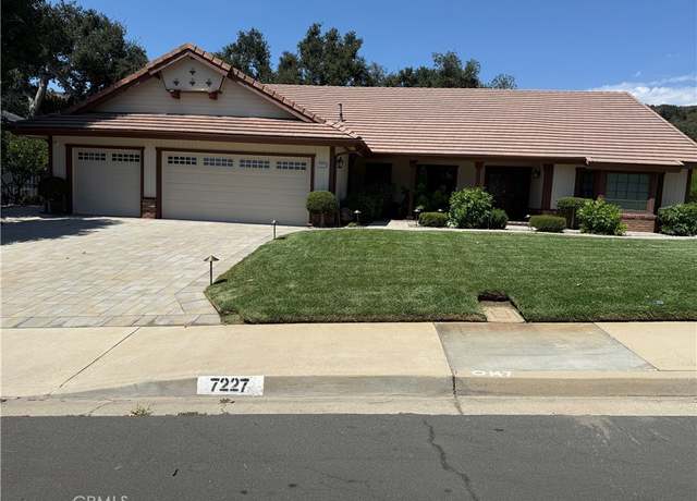 Property at 7227 NE Monterey St, La Verne, CA 91750, 4 beds, 3 baths
