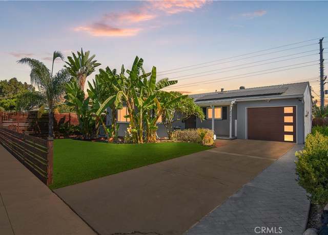 Property at 3421 Vancouver Ave, San Diego, CA 92104, 3 beds, 2 baths