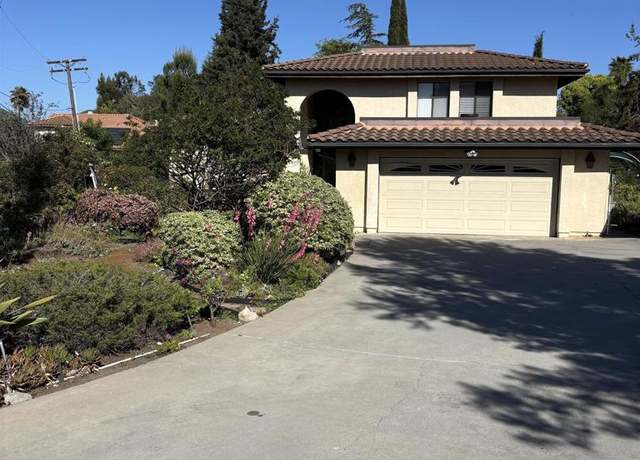 Property at 1657 Foothill Dr, Vista, CA 92084, 4 beds, 3 baths