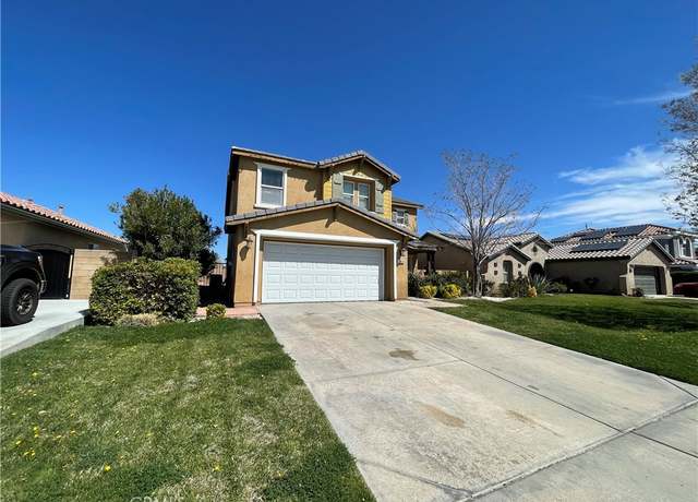 Property at 3039 De Flores, Lancaster, CA 93535, 3 beds, 3 baths