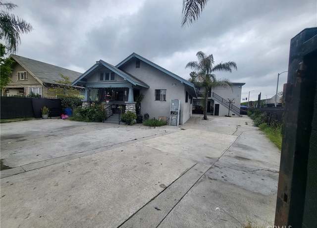 Property at 340 W 62nd St, Los Angeles, CA 90003, 10 beds, 5 baths