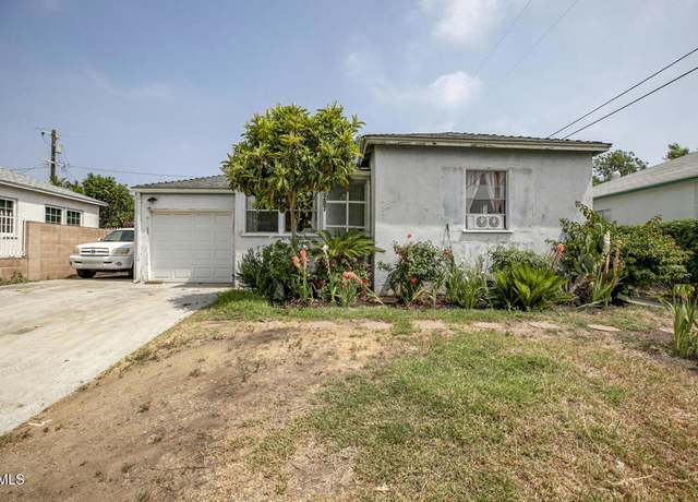 Property at 15207 Lorne St, Panorama City, CA 91402, 2 beds, 1 bath