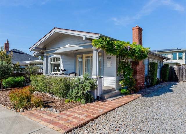 Property at 1520 Beach St, San Luis Obispo, CA 93401, 2 beds, 1 bath