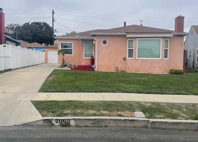 Property at 2065 W 97th St, Los Angeles, CA 90047, 2 beds, 1.5 baths
