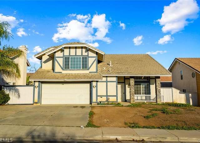Property at 350 Avenue 9, Lake Elsinore, CA 92530, 4 beds, 2.5 baths