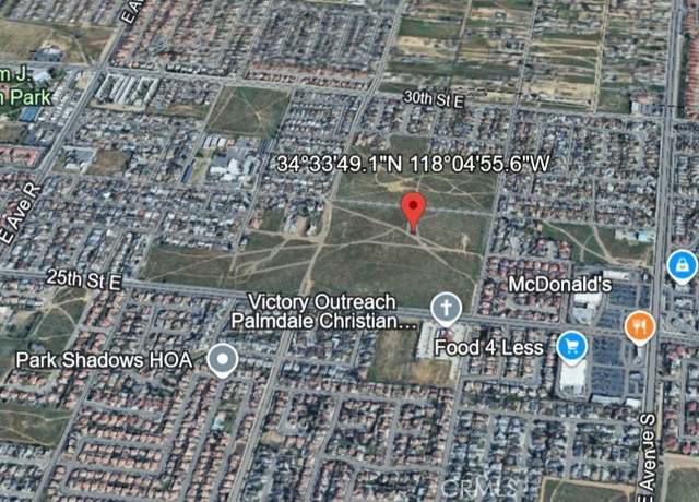 Property at 26 Avenue R, Palmdale, CA 93591