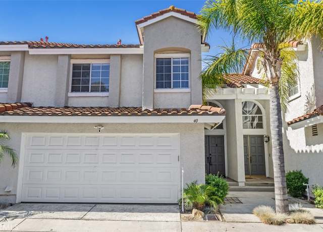 Property at 40 Wild Horse Loop #89, Rancho Santa Margarita, CA 92688, 3 beds, 2.5 baths
