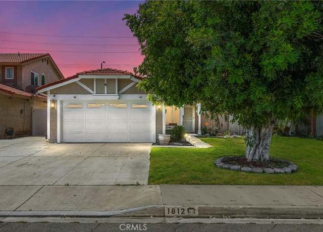 Property at 1812 Overland St, Colton, CA 92324, 3 beds, 2 baths