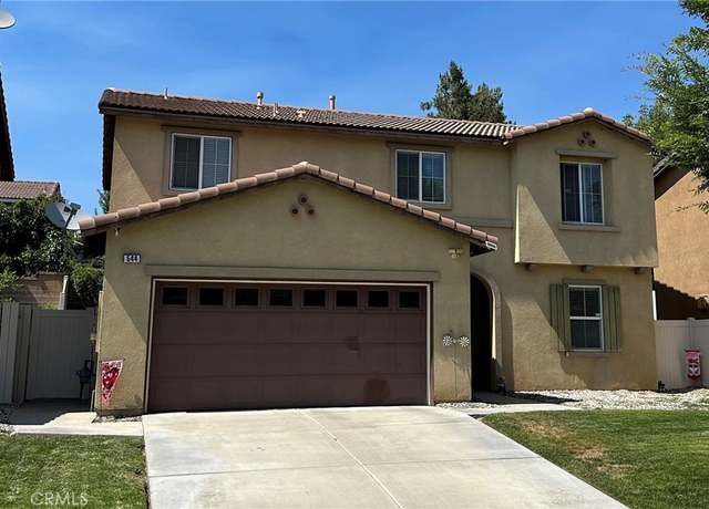 Property at 544 W Elm Park Ave, Rialto, CA 92376, 4 beds, 2.5 baths