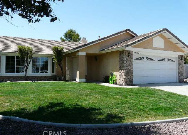 Property at 15193 Farmington St, Hesperia, CA 92345, 3 beds, 2 baths