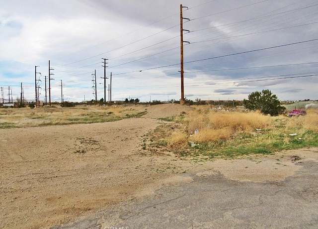 Property at 0 427-172-08-00-9 Milton Dr, Mojave, CA 93501