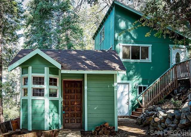 Property at 22230 Crestline Rd, Palomar Mountain, CA 92060, 1 bed, 1 bath