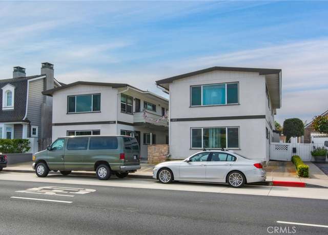 Property at 1213 W Balboa Blvd, Newport Beach, CA 92661, 5 beds, 5 baths