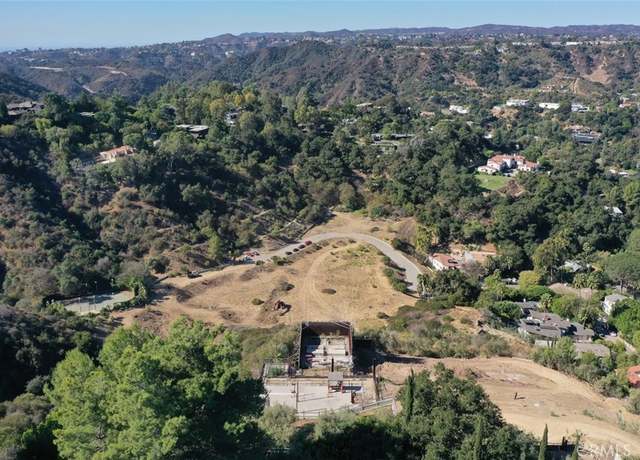 Property at 2451 Summitridge Dr, Beverly Hills, CA 90077