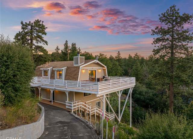 Property at 520 Marlowe Dr, Big Bear City, CA 92314, 4 beds, 2.5 baths